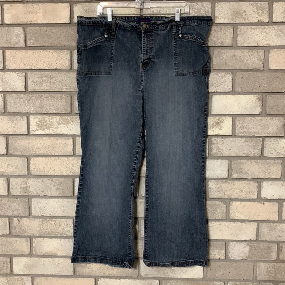 3for$20 straight wide leg size 26p